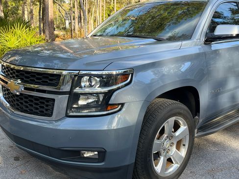 Used 2016 Chevrolet Tahoe LT w/ Luxury Package image 1