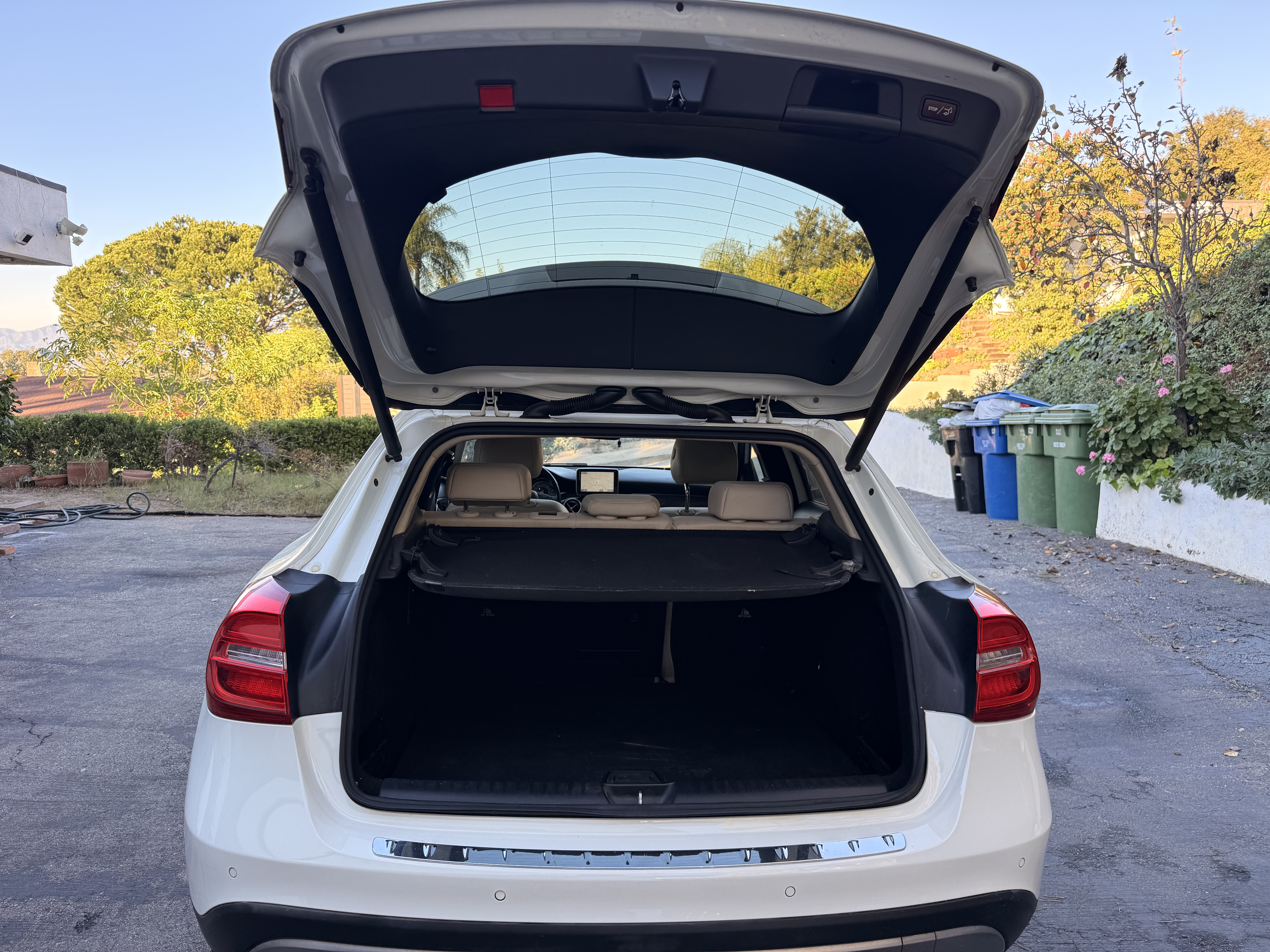 Used 2015 Mercedes-Benz GLA 250 4MATIC image 4