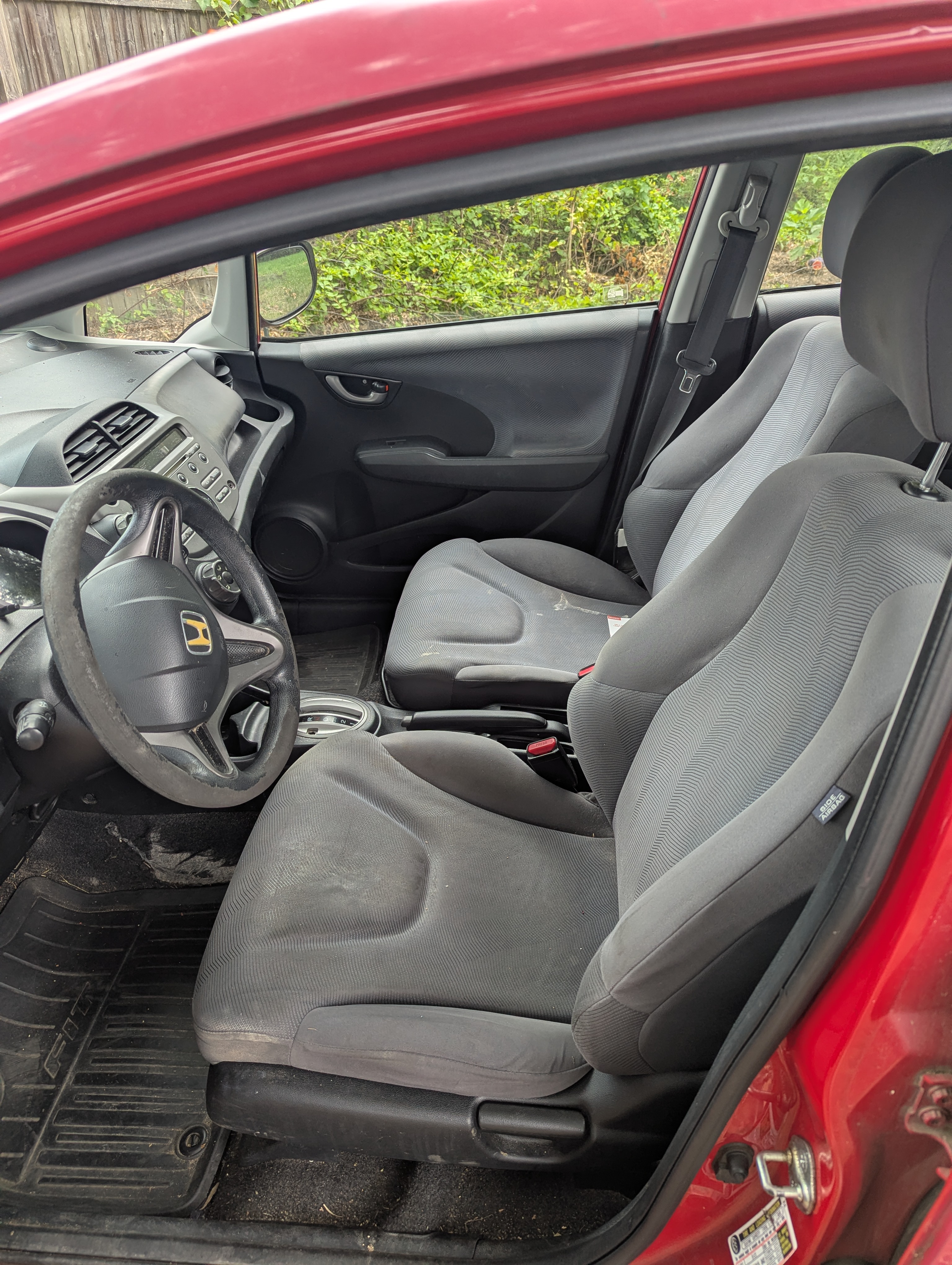 Used 2009 Honda Fit image 5