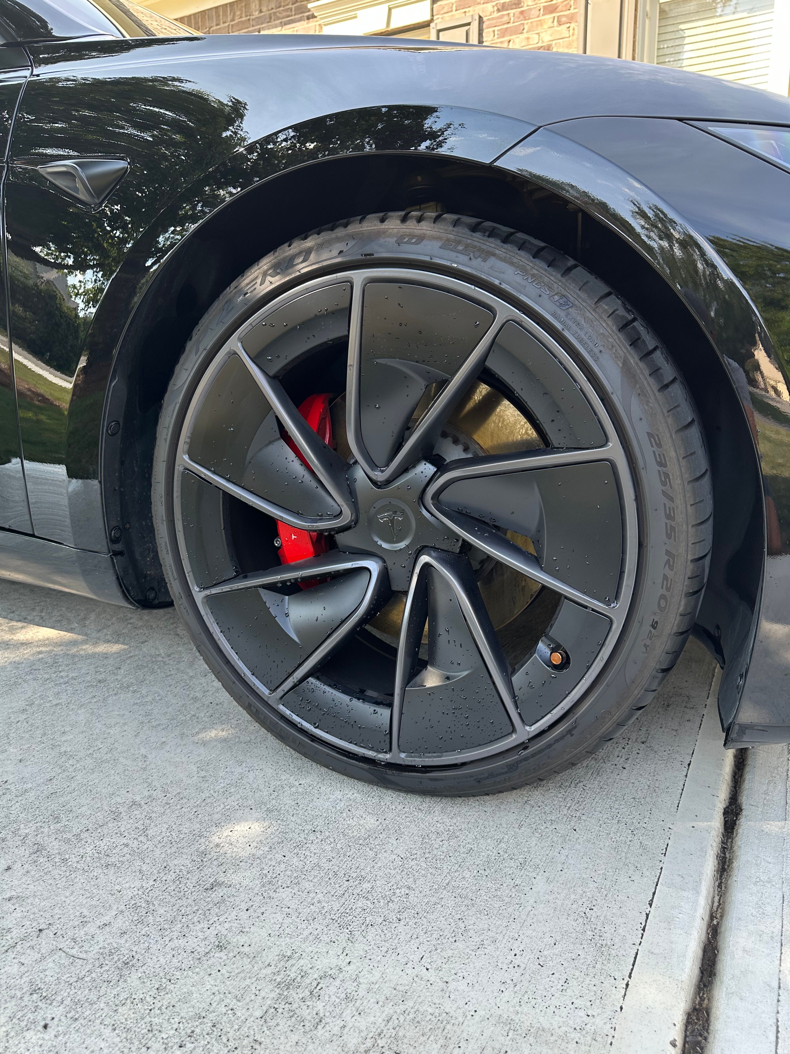 Used 2024 Tesla Model 3 Performance AWD/4WD image 13