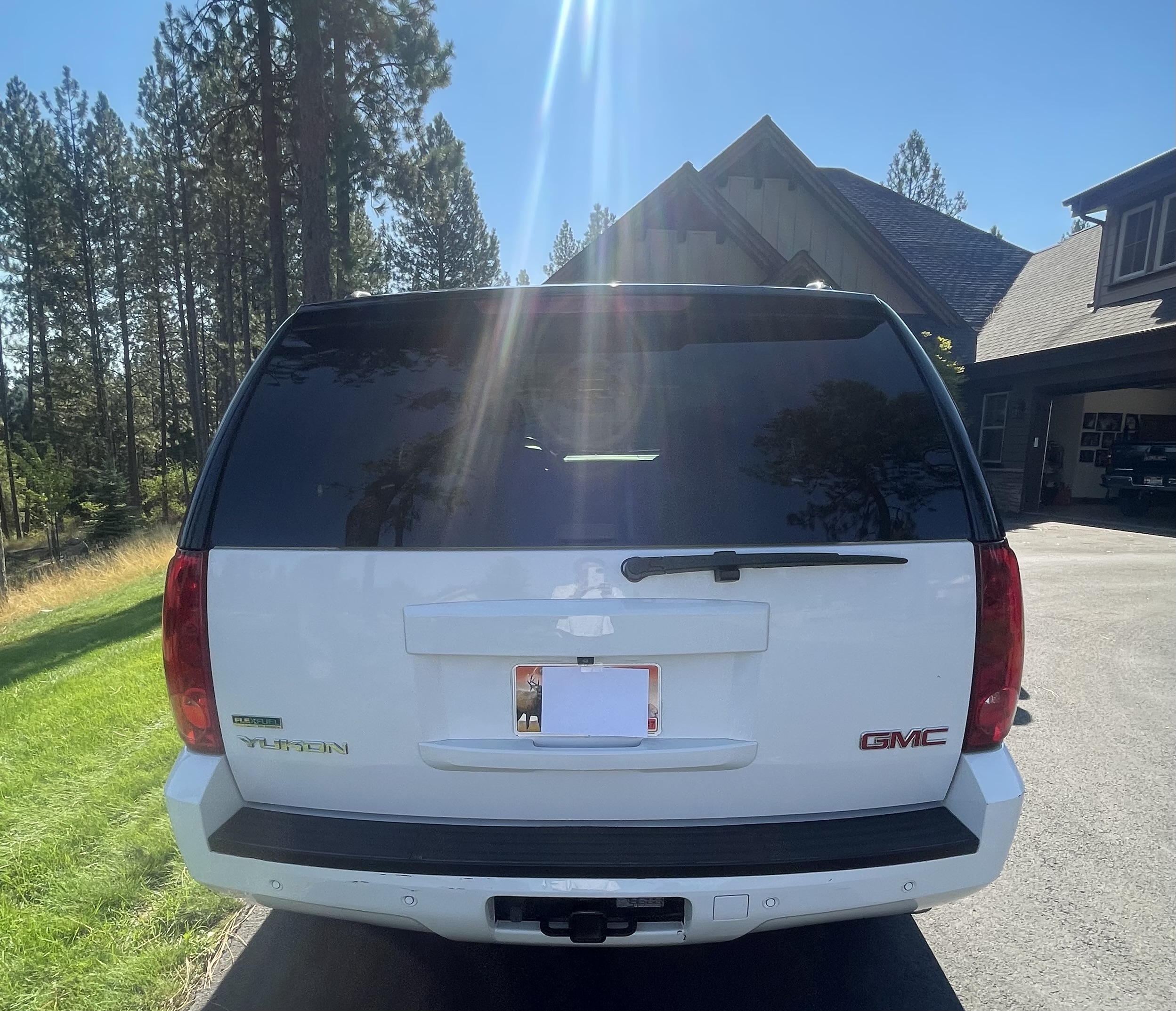 Used 2010 GMC Yukon SLT RWD image 6