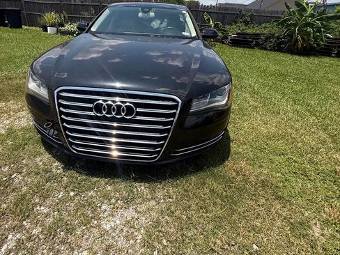 Used 2013 Audi A8 3.0T AWD/4WD image 5