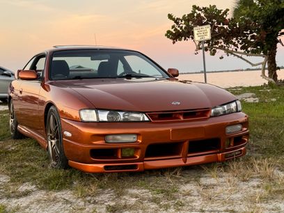 Used 1997 Nissan 240SX SE