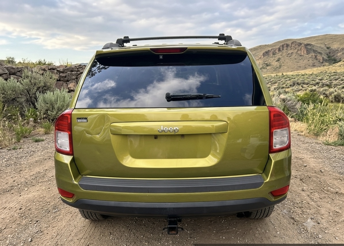 Used 2012 Jeep Compass Sport FWD image 4