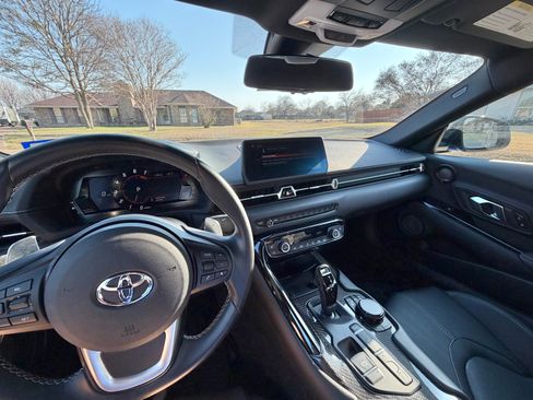 Used 2023 Toyota Supra Premium w/ Driver Assist Package image 14