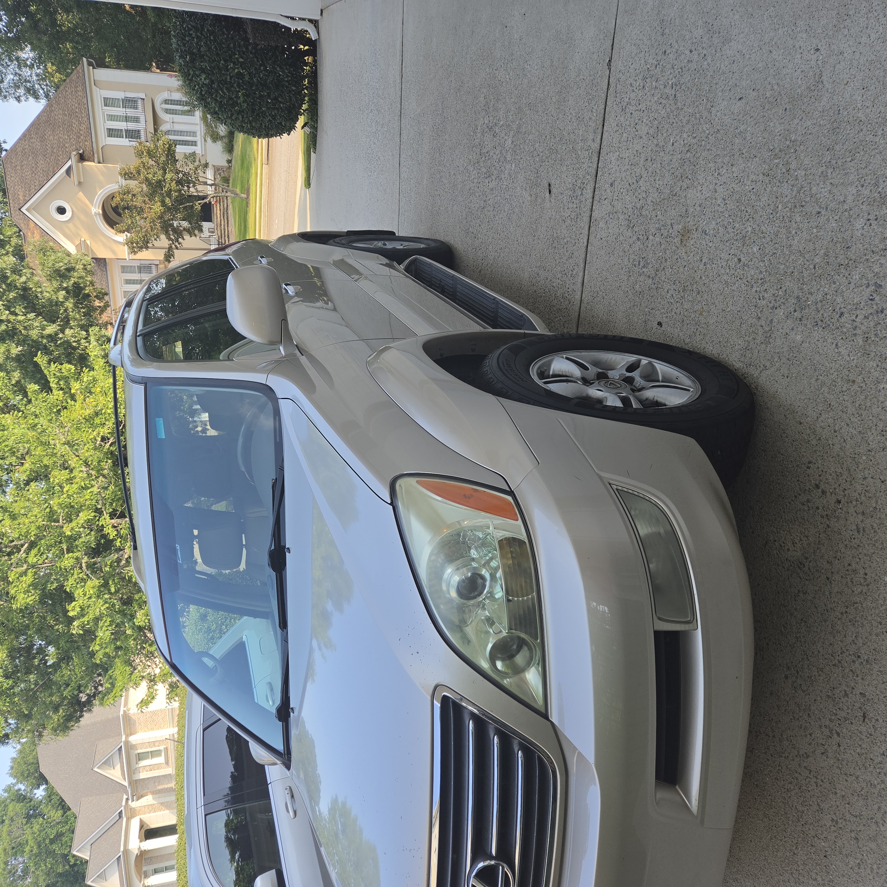 Used 2008 Lexus GX 470 AWD/4WD image 4