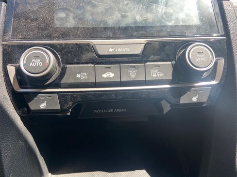 Used 2018 Honda Civic EX-T image 8