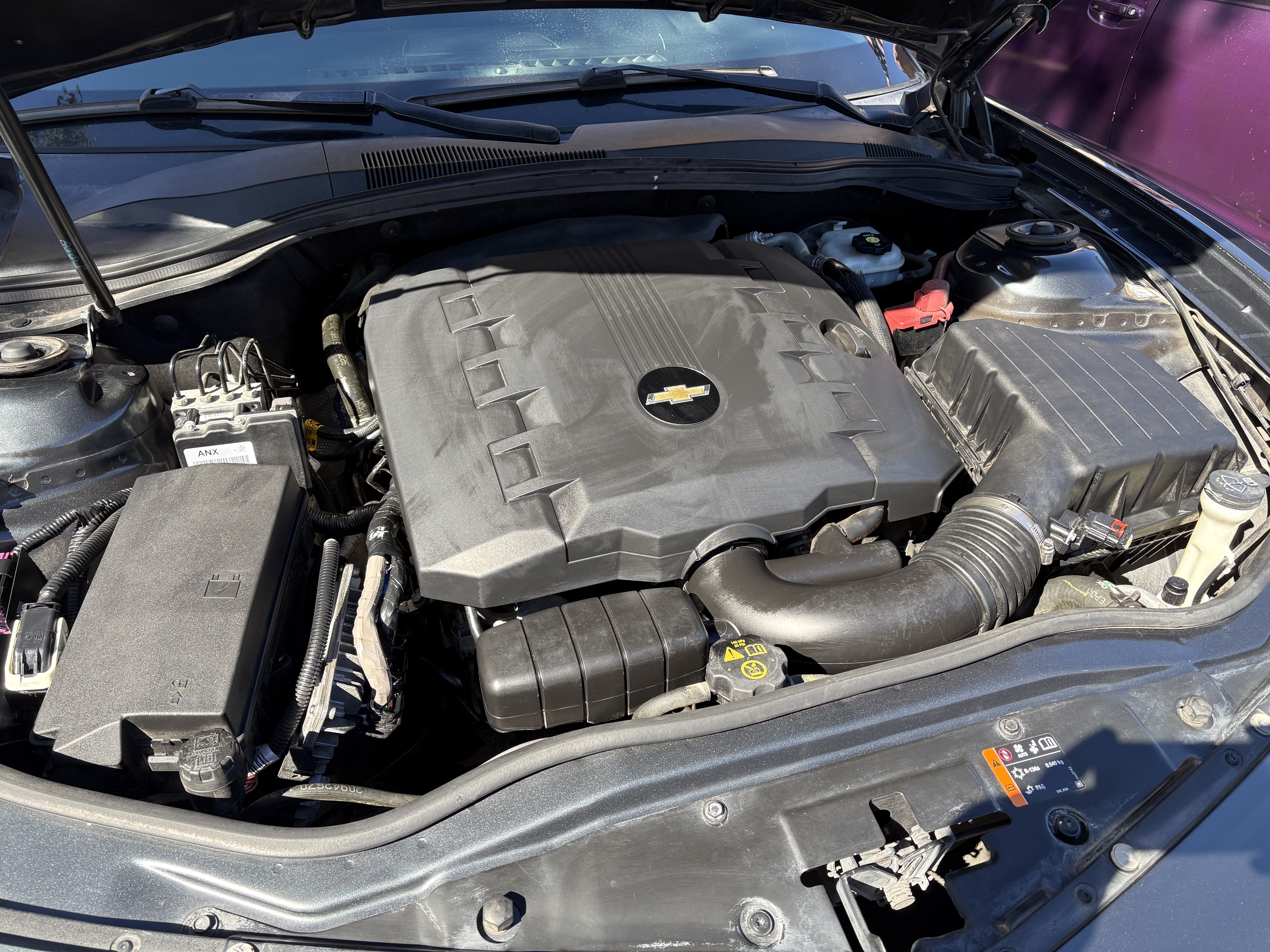 Used 2012 Chevrolet Camaro LT w/ RS Package RWD image 21