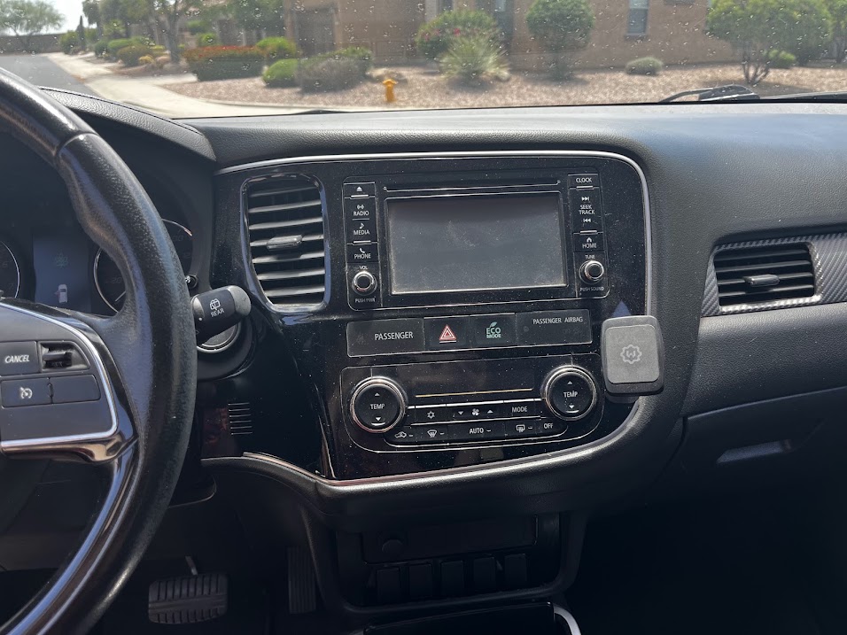 Used 2017 Mitsubishi Outlander ES FWD image 5