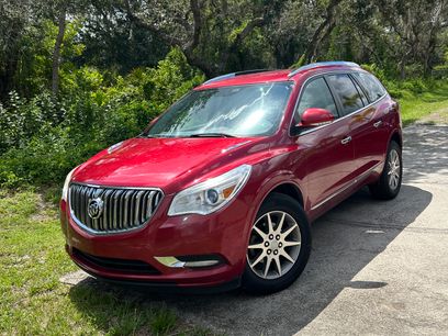 Used 2014 Buick Enclave Leather