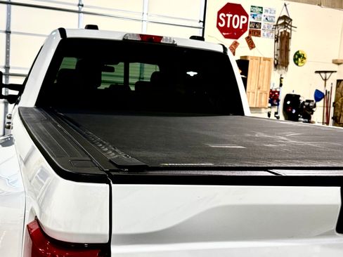 Used 2020 Ford F450 Platinum w/ FX4 Off-Road Package image 6