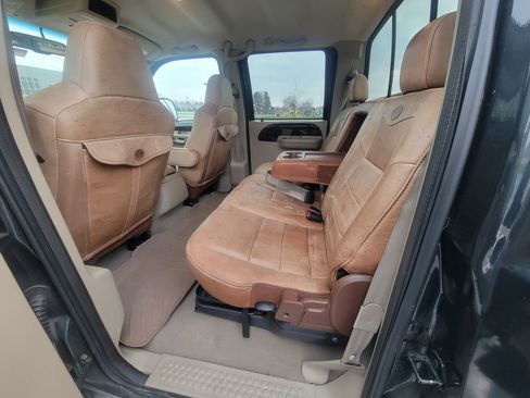 Used 2006 Ford F350 King Ranch image 8