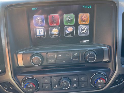 Used 2015 Chevrolet Silverado 1500 LT w/ All Star Edition image 12