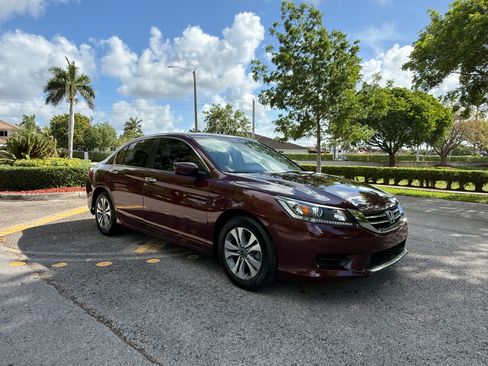 Used 2015 Honda Accord LX image 10