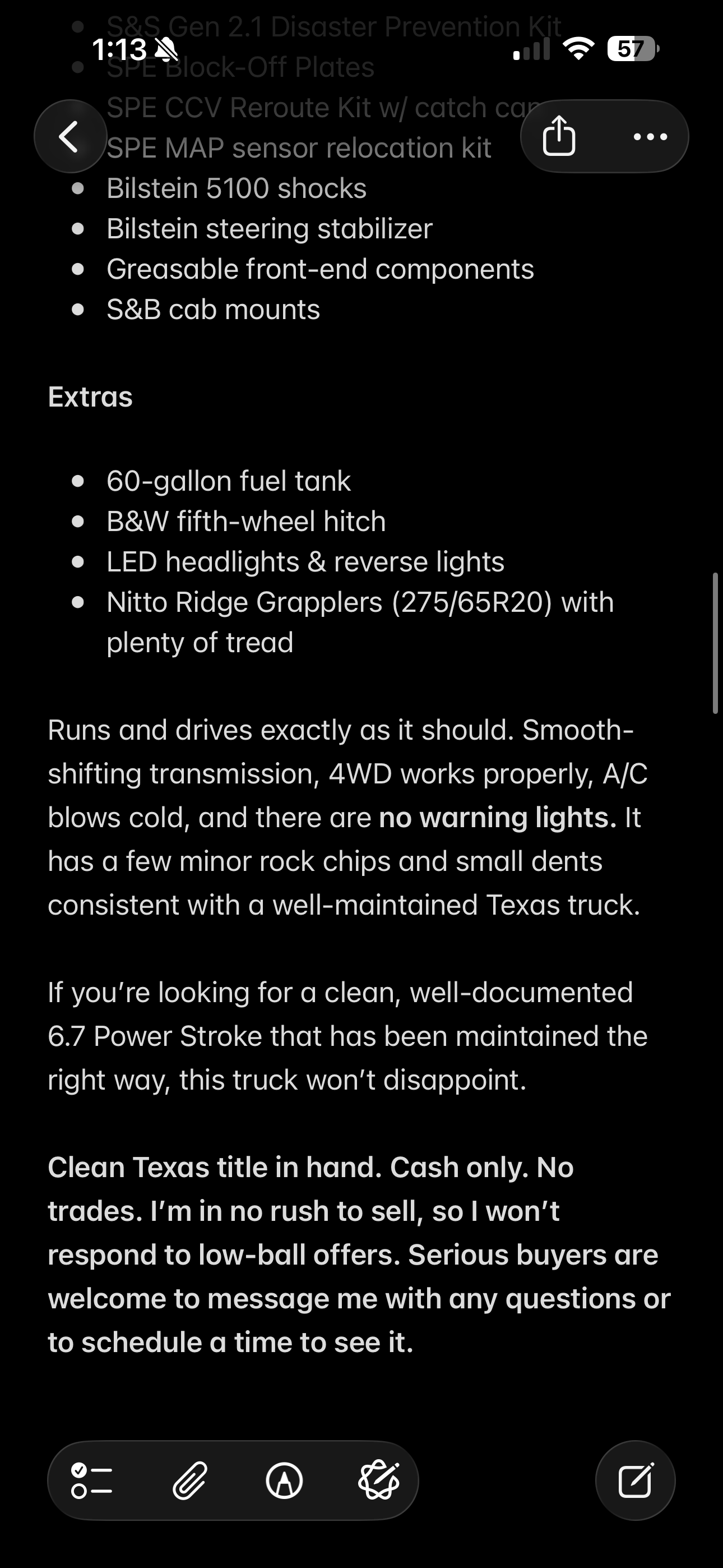 Used 2015 Ford F350 Lariat w/ Chrome Package AWD/4WD image 20