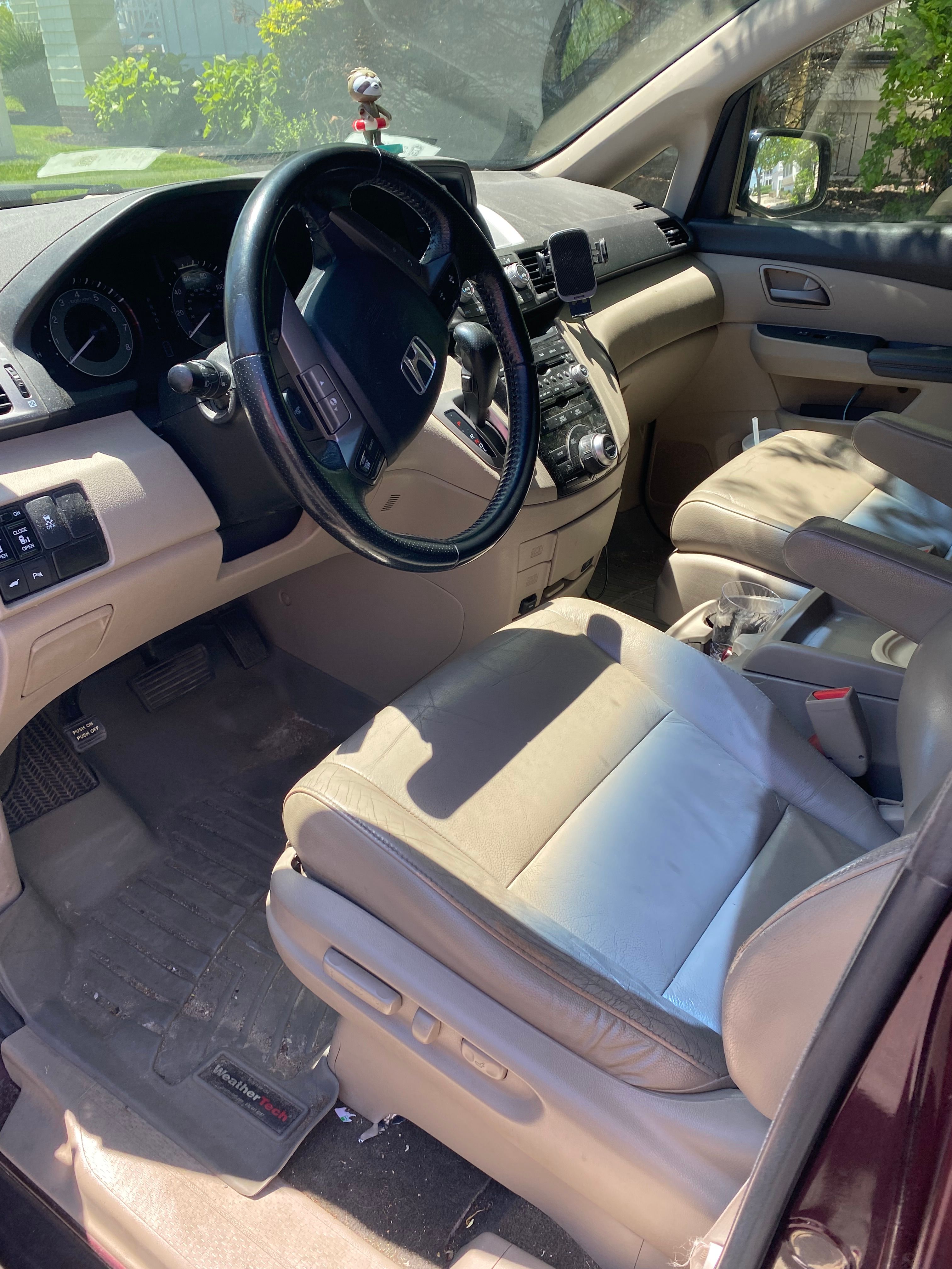 Used 2012 Honda Odyssey Touring image 4