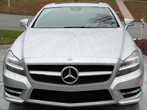 Used 2014 Mercedes-Benz CLS 550 4MATIC image 21
