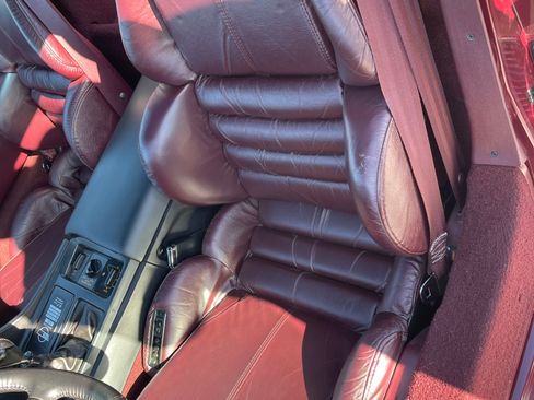 Used 1993 Chevrolet Corvette ZR1 image 27