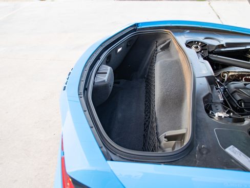 Used 2020 Chevrolet Corvette Stingray Premium Cpe w/ 3LT Preferred Equipment Group image 22