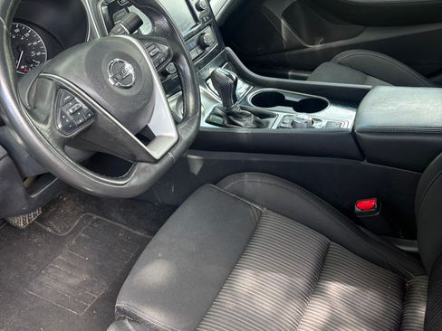 Used 2017 Nissan Maxima 3.5 S FWD image 10