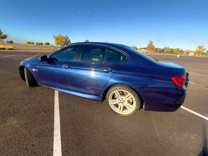 Used 2016 BMW 535i xDrive Sedan
