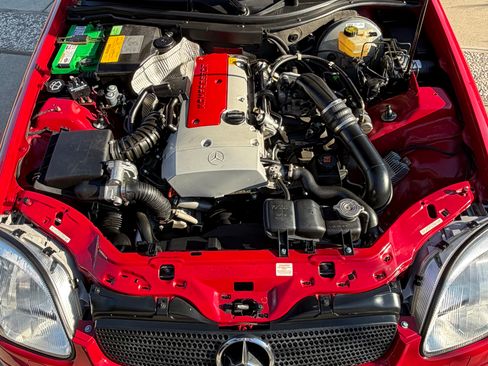 Used 1998 Mercedes-Benz SLK 230 image 21