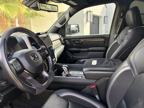 Used 2022 RAM 1500 TRX w/ TRX Level 2 Equipment Group AWD/4WD image 10