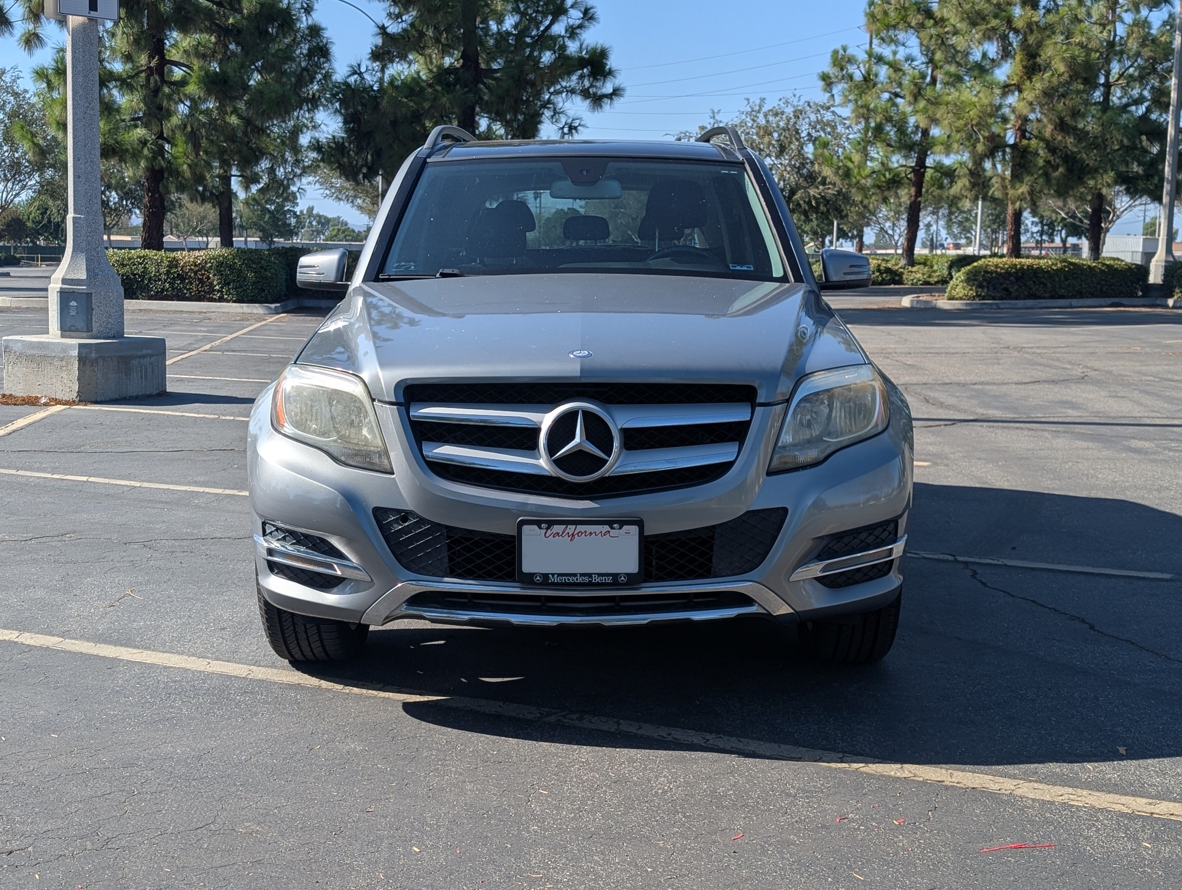 Used 2015 Mercedes-Benz GLK 350 2WD image 8