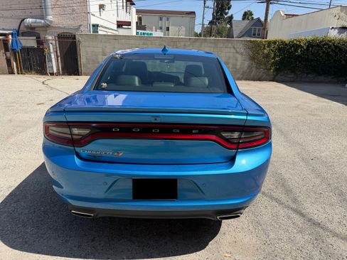 Used 2018 Dodge Charger GT AWD/4WD image 2