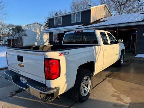 Used 2015 Chevrolet Silverado 1500 LT w/ All Star Edition image 9