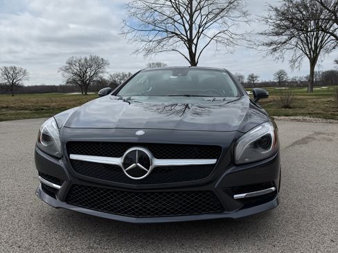 Used 2013 Mercedes-Benz SL 550 image 9