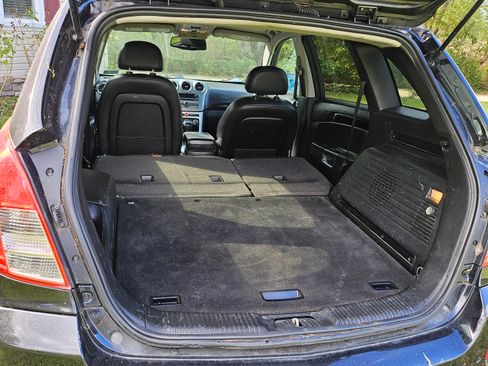 Used 2013 Chevrolet Captiva Sport LTZ image 9