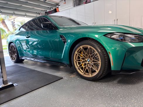 Used 2022 BMW M4 xDrive Competition w/ Executive Package AWD/4WD image 13