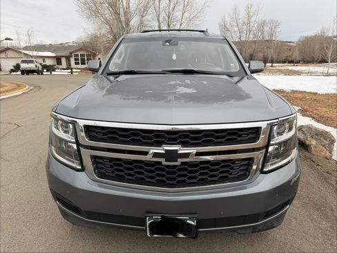 Used 2019 Chevrolet Suburban LT AWD/4WD image 2