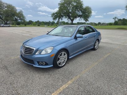 Used 2010 Mercedes-Benz E 350 Sedan