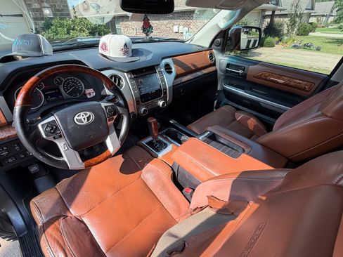 Used 2016 Toyota Tundra 1794 Edition AWD/4WD image 14