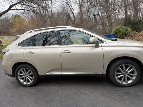 Used 2015 Lexus RX 450h 450h Sport Utility 4D image 2
