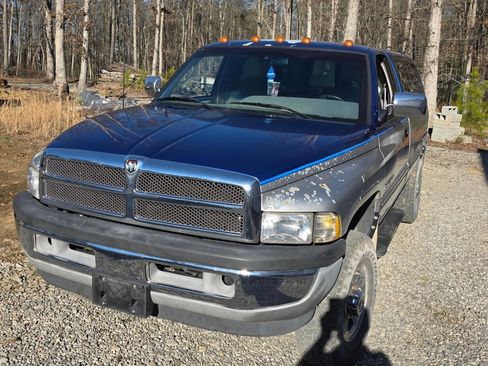 Used 1994 Dodge Ram 2500 Truck 4x4 Regular Cab image 10
