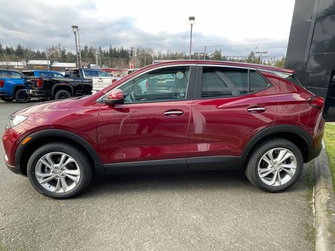 Used 2023 Buick Encore GX Preferred w/ Cold Weather Comfort Package image 12
