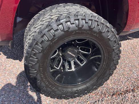 Used 2021 RAM 3500 Laramie AWD/4WD image 14