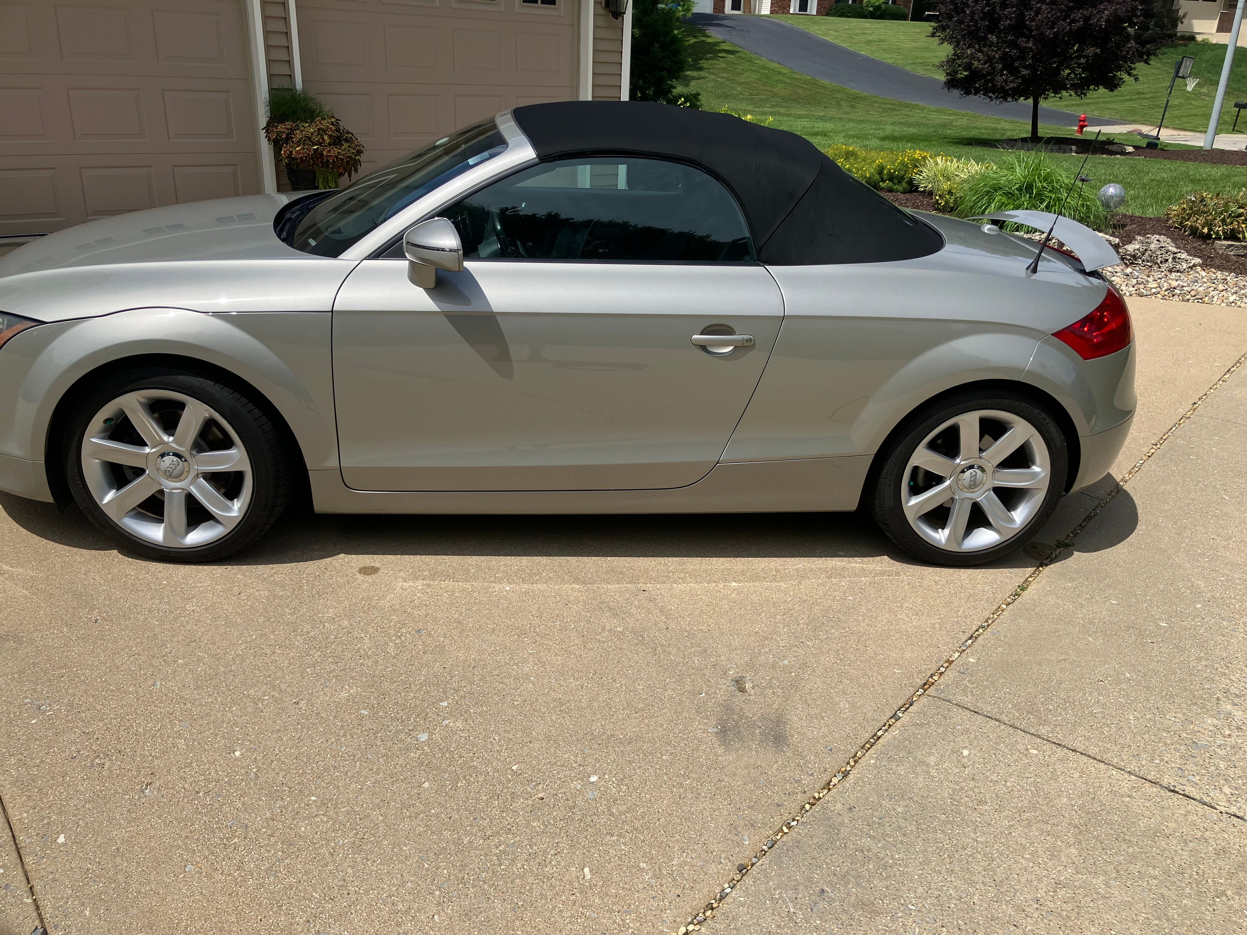 Used 2008 Audi TT 2.0T FWD image 13