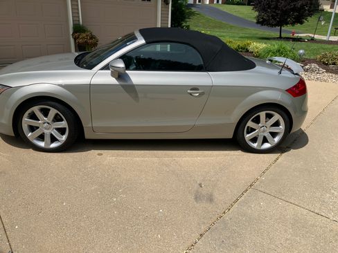 Used 2008 Audi TT 2.0T FWD image 13