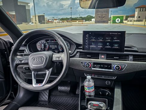 Used 2021 Audi A5 2.0T Premium Plus w/ Premium Plus AWD/4WD image 10