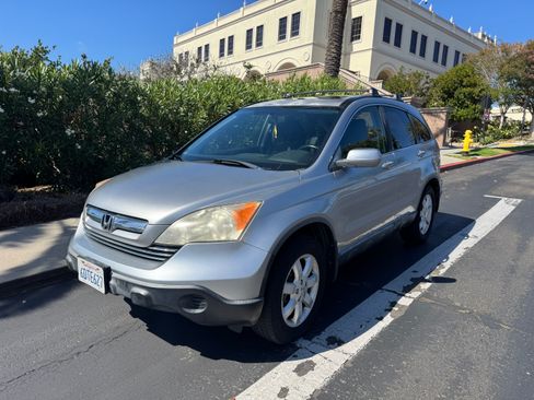 Used 2008 Honda CR-V EX-L image 22