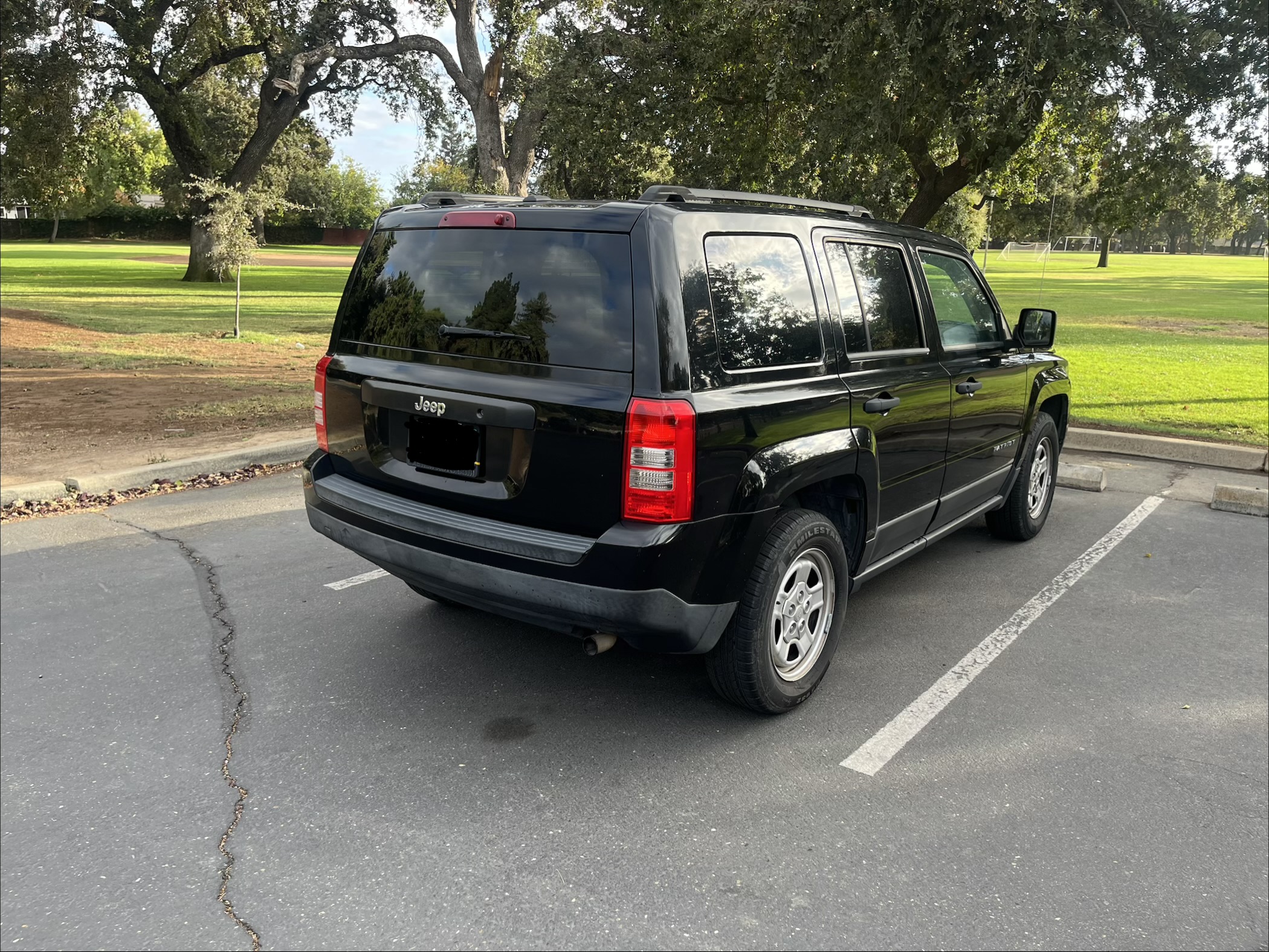 Used 2016 Jeep Patriot Sport FWD image 4
