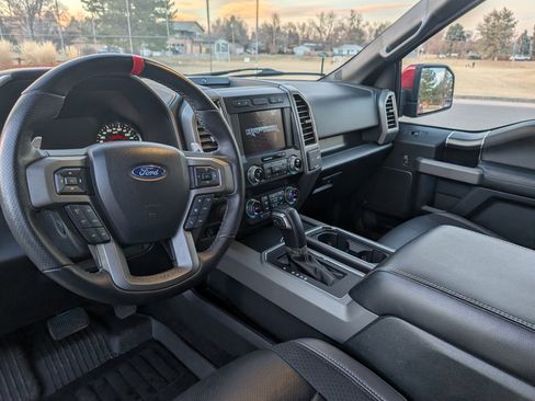 Used 2019 Ford F150 Raptor w/ Equipment Group 802A Luxury image 30