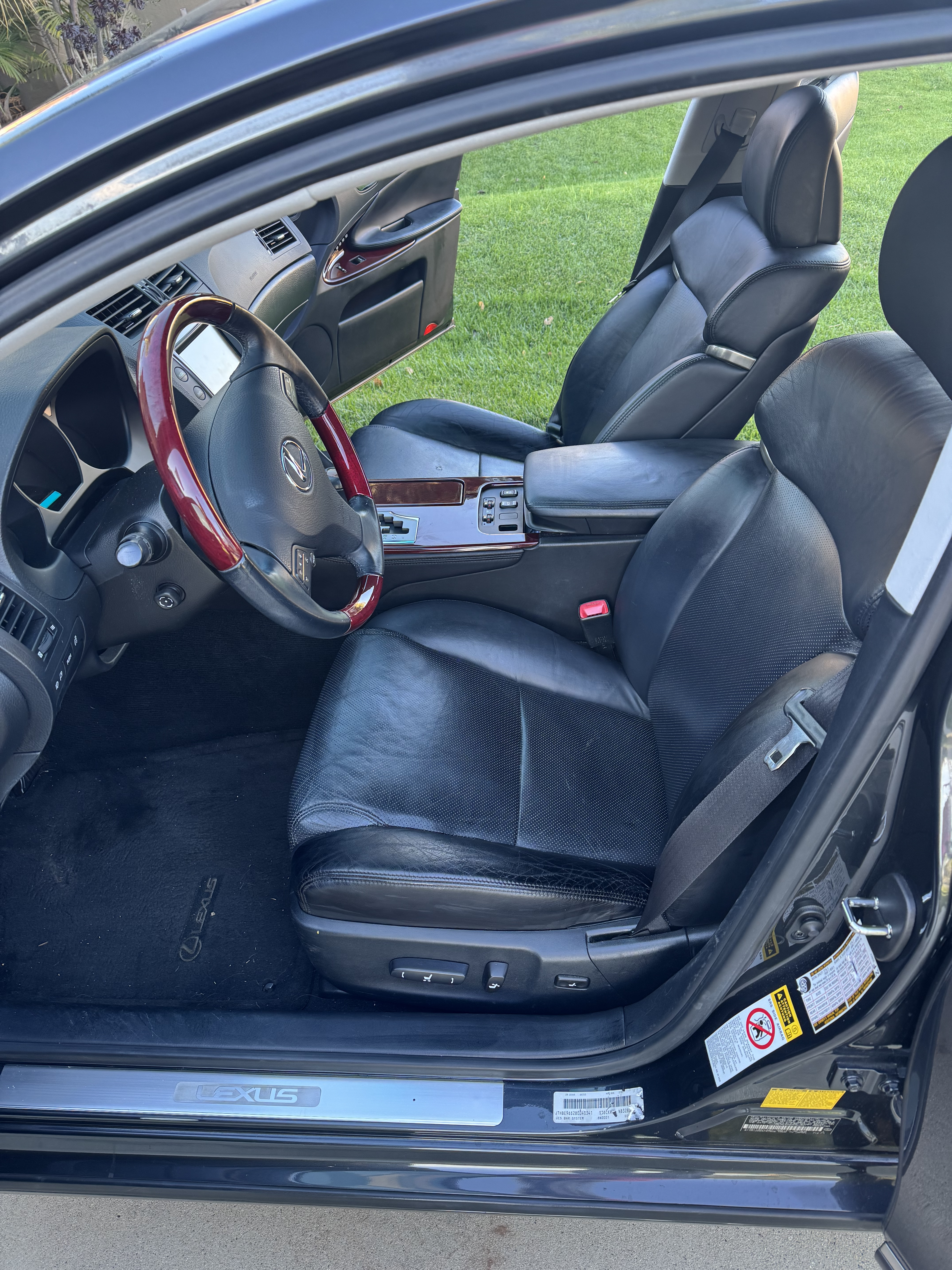 Used 2008 Lexus GS 350 w/ Preferred Accessory Pkg RWD image 11