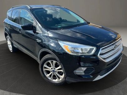 Used 2018 Ford Escape SE