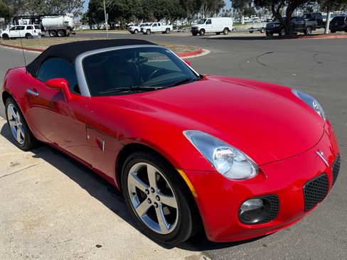 Used 2007 Pontiac Solstice GXP w/ Premium Package image 15