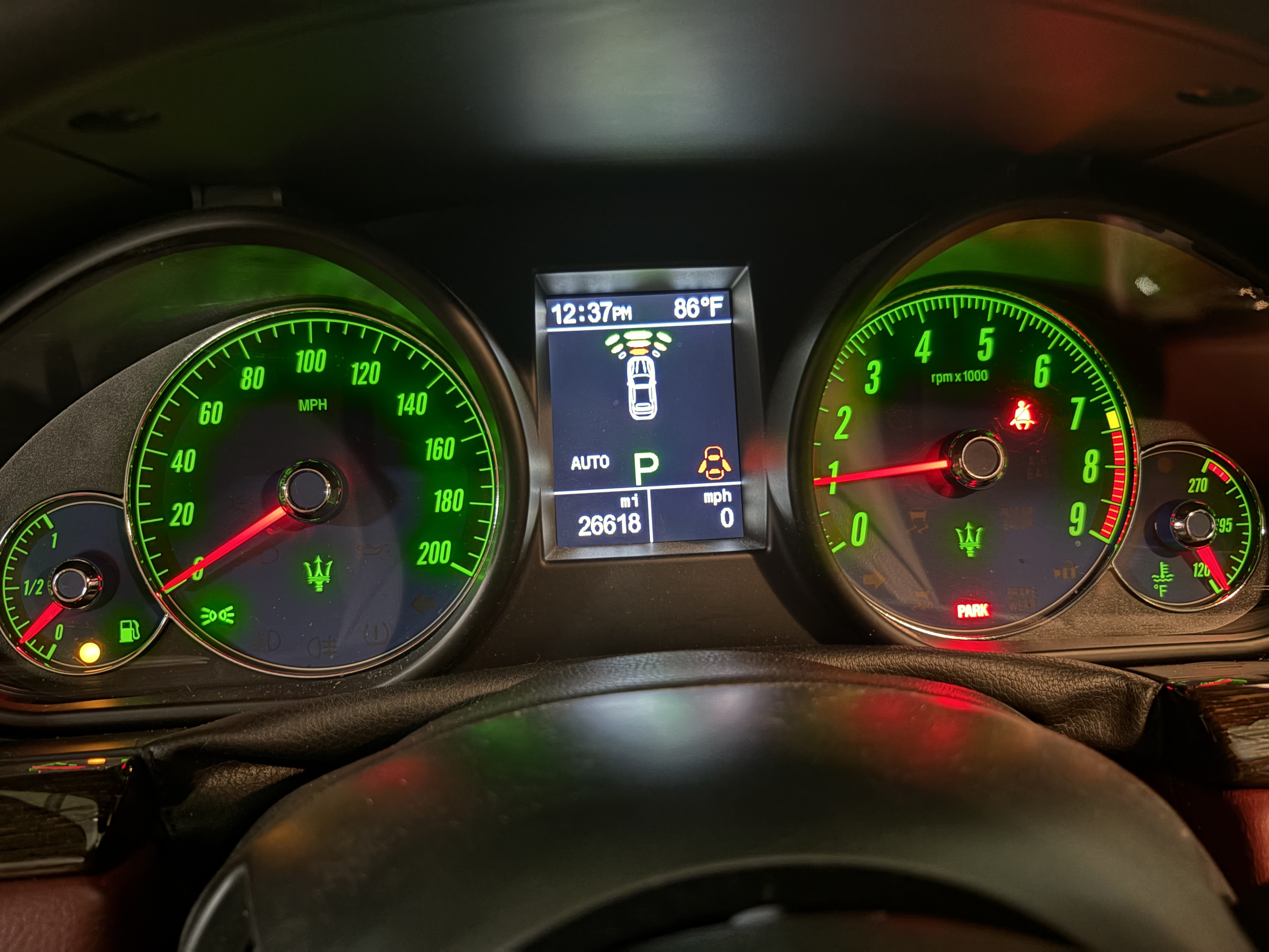 Used 2016 Maserati GranTurismo Sport RWD image 19